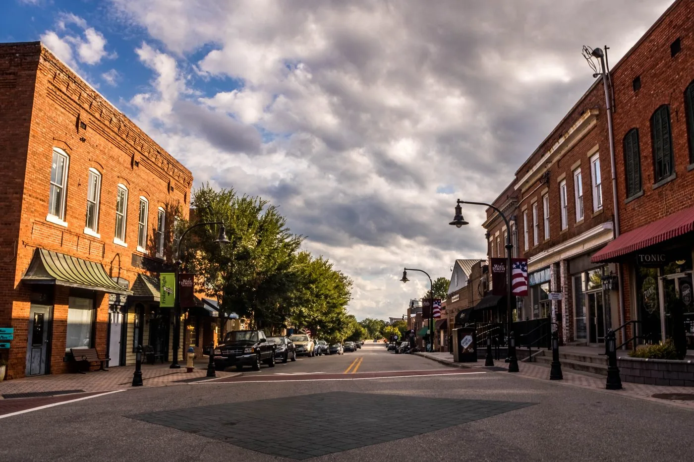 Wake Forest, North Carolina
