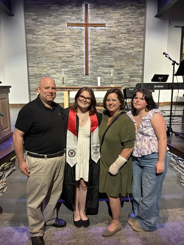 The Starke family