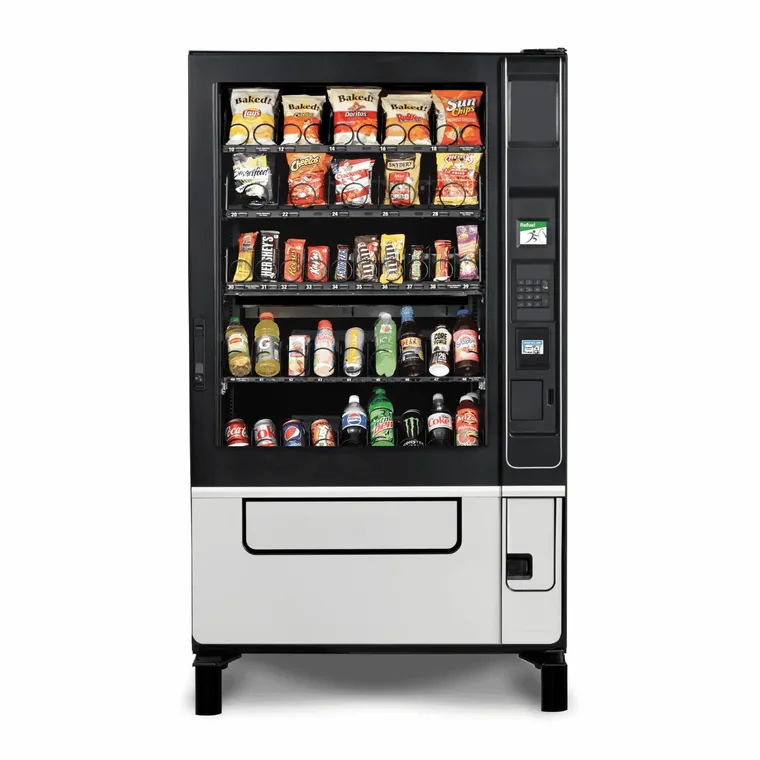 Combo Vending Machines