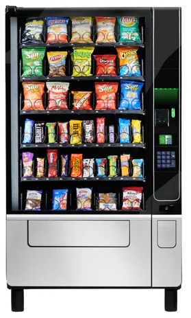 Snack Vending Machines